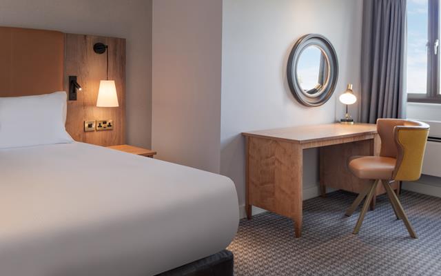 DoubleTree by Hilton Oxford Belfry